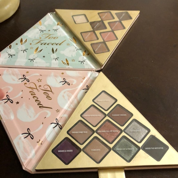 Two Faced Other - Two Faced Under the Christmas Tree Set🎄